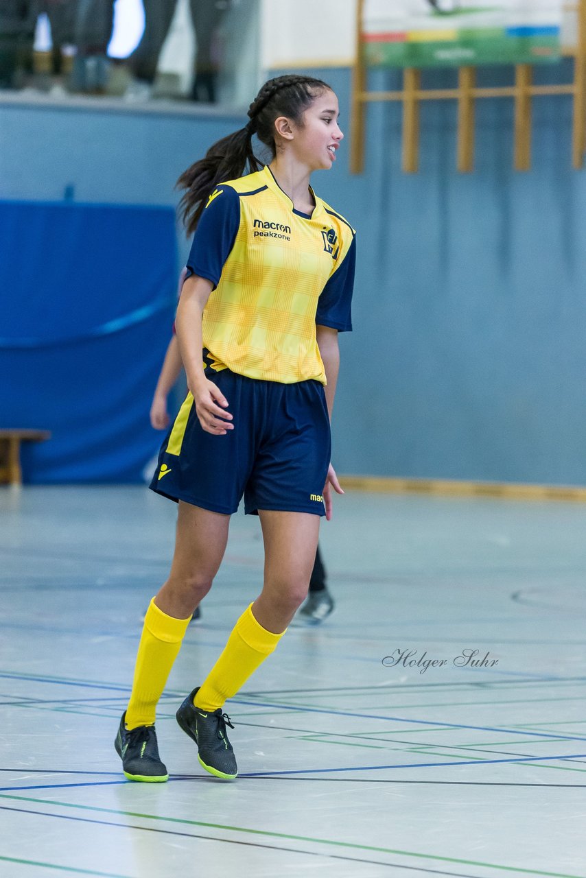 Bild 602 - wBJ Auswahl Futsalturnier